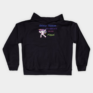 Behavior Thechnician Kids Hoodie